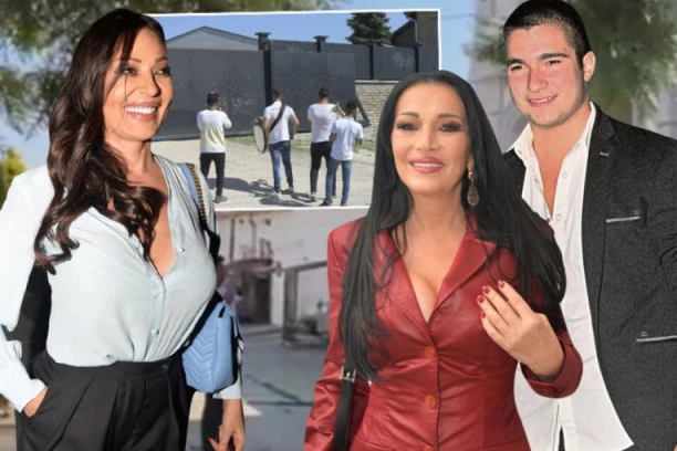 EKSKLUZIVNI SNIMAK! CECA IMALA MOLBU KAD JE STIGLA, Mirko Šijan častio muziku: U TITELU SE SLAVILO DO ZORE!