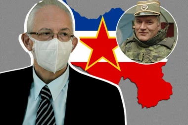 NAROD JE BIO JAKO UGROŽEN: Doktoru Konu je RASPAD Jugoslavije teško pao, a o Mladiću još uvek ima ISTO MIŠLJENJE!