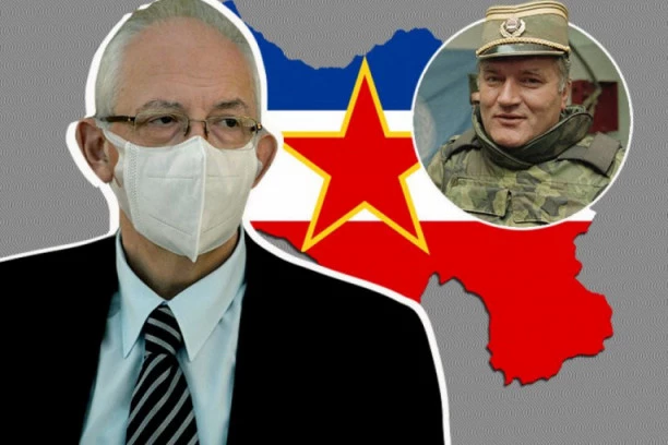 NAROD JE BIO JAKO UGROŽEN: Doktoru Konu je RASPAD Jugoslavije teško pao, a o Mladiću još uvek ima ISTO MIŠLJENJE!