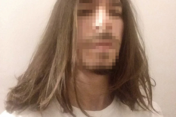 BOJANA UBILO 25 HILJADA VOLTI: Ovo je student koga je na vagonu SPRŽILA struja! (FOTO)