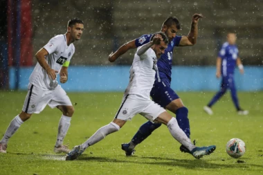 IZ PRVE RUKE: U Humskoj PRESEKLI, Partizan RASKIDA ugovor sa pouzdanim asom!