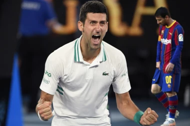NOVAK MU NABIO KOMPLEKSE: SRAMOTNA izjava Lea Mesija