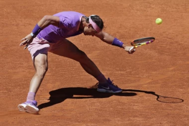 SENZACIJA: Nadal POČIŠĆEN sa madridske šljake