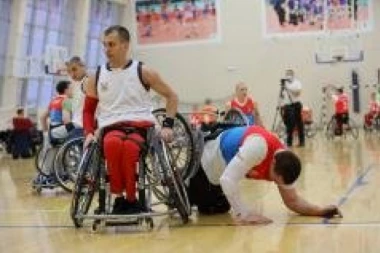 SRBI PIŠU ISTORIJU NA ADI ZA VIKEND: Počinje prva IKADA 3X3 liga košarkaša u kolicima