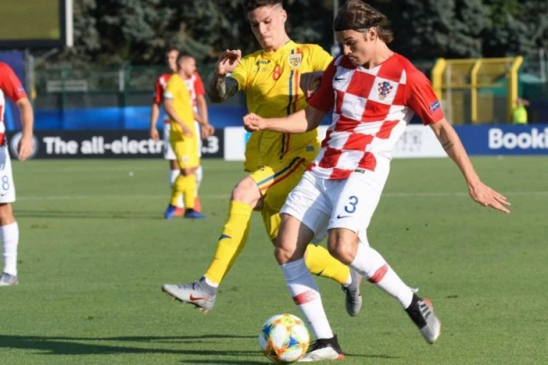 HRVATSKA U SUZAMA: Fudbaler Štutgarta ZARIO NOŽ U LEĐA domovini