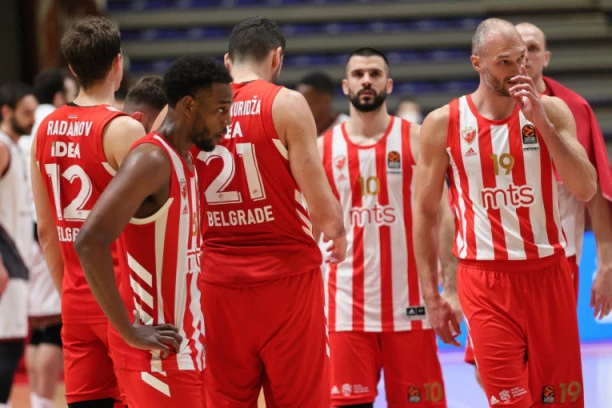 (FOTO) ZVANIČNO: Zvezda ostala BEZ NAJBOLJEG!