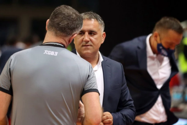 LOŠE VESTI: Trener Igokee mora HITNO na operaciju!