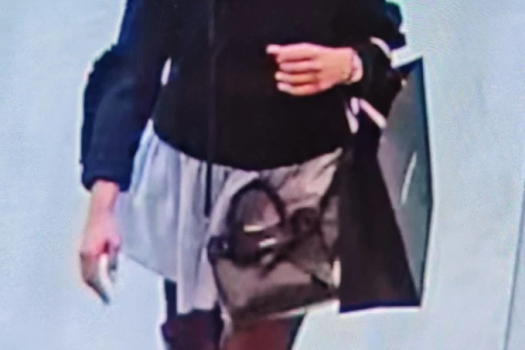 SKANDAL! Poslanica Zelene stranke uhvaćena u krađi torbe iz butika!
