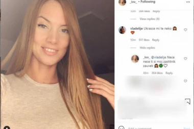 (FOTO) BRAĆA TOMOVIĆ JOJ NAJVEĆA PODRŠKA! Ivana objavila fotografiju sa bazena, a OVAJ DETALJ SU SVI PRIMETILI!