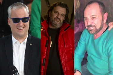 SUPRUGA MILETA KITIĆA ZABRANILA DRUŽENJE SA LUKASOM: Plaši se da će Miletu da SE OSLADI skitnja!