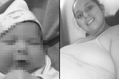 Velika porodična tragedija! MARIJANA UMRLA DOK JE DOJILA BEBU I UGUŠILA JE!