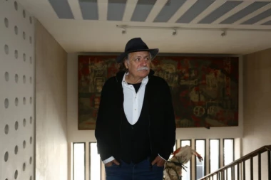 ONA JE OSTALA NJEGOVA RAK RANA! Ovo je PRVA supruga Radeta Šerbedžije, koja ga je ostavila zbog NEVERSTVA!