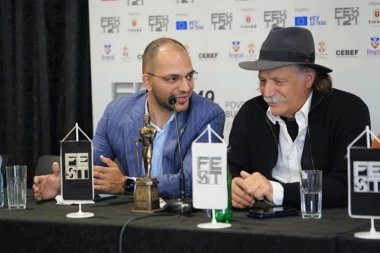 (FOTO) Rade Šerbedžija u septembru ekskluzivno u Beogradu? Damir Handanović otkrio planove grada!