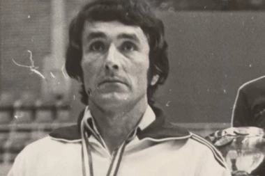 TUŽAN DAN ZA SRPSKU ODBOJKU: Preminuo legendarni Miodrag "Skale" Gvozdenović