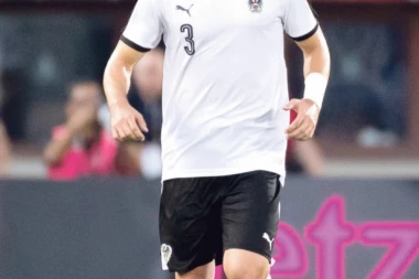 STIGLE ZVANIČNE INFORMACIJE: Evo da li će Dragović igrati u nastavku Evropskog prvenstva!