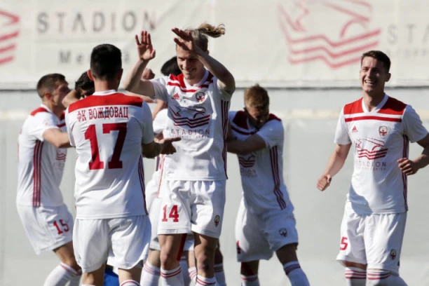 BORBA ZA OPSTANAK POSTALA JOŠ ŽEŠĆA: STRAŠNI Napredak konačno pao, Novi Pazar i Proleter IZDOMINIRALI