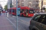 VELIKA GUŽVA U BEOGRADU: Zbog pada kontaktne mreže tramvaji i trolejbusi ne saobraćaju