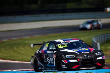 SRBIN OSVOJIO VELIKI BROJ BODOVA: Borković odličan na startu TCR Evropa
