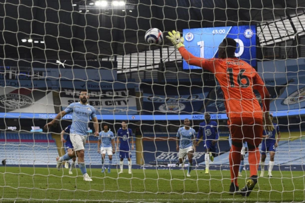 (VIDEO) AGUERO SE IZBLAMIRAO: Neuspela "panenka" Argentinca