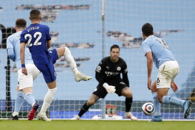 KAKVO ZAGREVANJE ZA FINALE LŠ: Drčni Čelsi PREOKRETOM savladao Siti u sudijskoj nadoknadi!