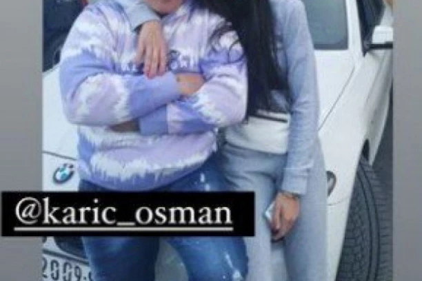 TARA JE NA SIGURNOM: Osman Karić otkrio sve detalje o viđanju sa zadrugarkom!