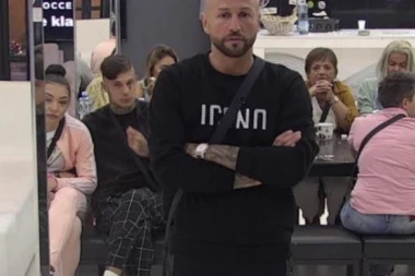 (VIDEO) ŠA PRESEKAO PA ODLUČIO DA NAPUSTI ZADRUGU: Moram kući, imam TRAUME!