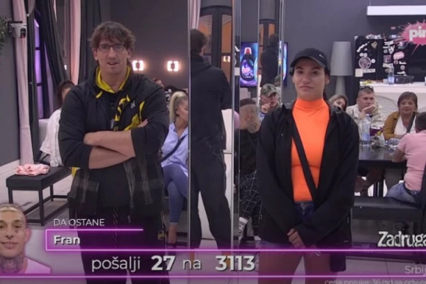 ZEZNULI SMO SE, NISMO VIDELI SIGURNOSNU KAMERU: Kristijan PRIZNAO SVE u odnosu sa Kristinom!