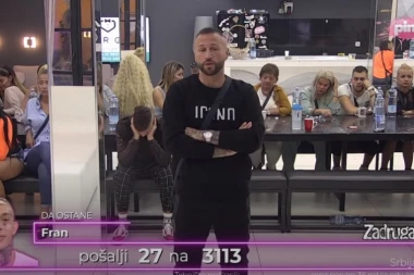 (VIDEO) NE ŽELIM DA SE VIDIM S NJOM, NEMAM NI GRAM EMOCIJA: Ša optužio SUPRUGU za kršenje kodeksa!