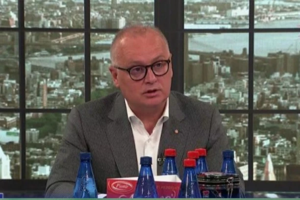 VESIĆ: Zakon o buci doprineće efikasnom rešavanju ovog problema u gradu