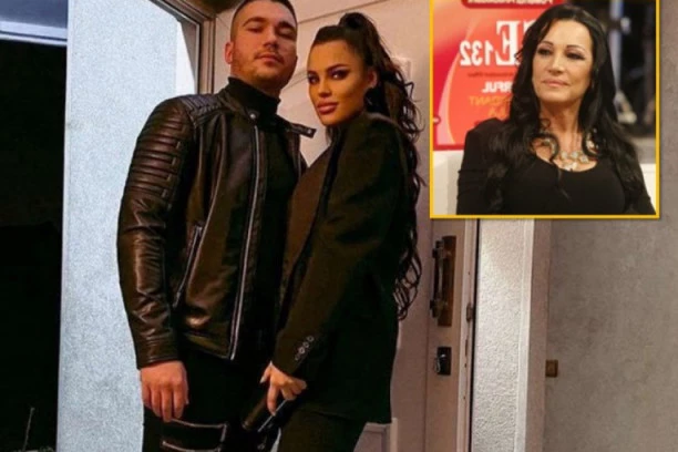 GOCA BOŽINOVSKA SE OBRATILA SNAJKI NAKON POROĐAJA: Pevačica emotivnim rečima podelila Bojaninu fotografiju, a ove reči će vas raznežiti!