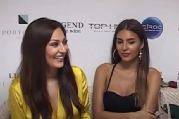 (VIDEO) CECIN GEST USRED NASTUPA ODUŠEVIO JAVNOST: Svi zanemeli nakon ovog divinog postupka!