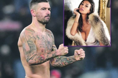 OVO JE VANBRAČNI SIN ALEKSANDRA KOLAROVA KOG JE DOBIO SA KRISTINOM: Krenuo očevim stopama!