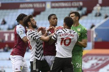 (VIDEO) SJAJAN MEČ U BIRMINGEMU: Iz keca u dvojku, penal, crveni karton...