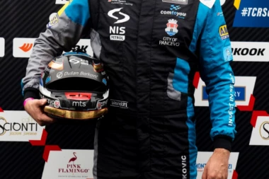 LEPE VESTI: Dušan Borković ponovo postao otac, evo kako je dao ime ćerki!