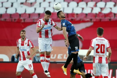 PARTIZAN OVO MORA DA ISKORISTI: Užasne vesti za Zvezdu pred finale Kupa
