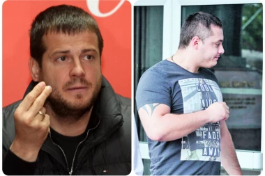 UDARALI SU ME FLAŠOM, NAPALI ME: Nenad Lalatović iskren o Veljku Belivuku!