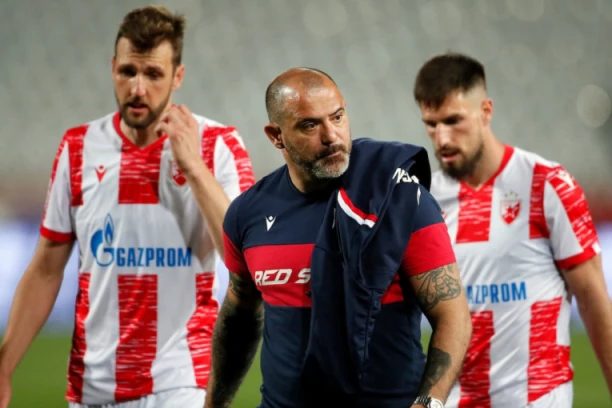 VRAĆA SE U CRVENU ZVEZDU? Sve je OTKRIO!