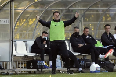 STANOJEVIĆ KRITIČAN: Čukarički je bio BOLJI i diktirao je ritam koji nismo mogli da pratimo