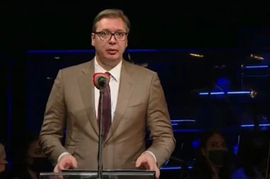 (VIDEO) OBRAĆANJE PREDSEDNIKA SRBIJE: Poslušajte istorijski govor Aleksandra Vučića na Dan pobede