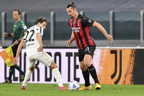 (VIDEO) MILAN PREGAZIO "STARU DAMU" U TORINU: Juventus ostaje bez LŠ?