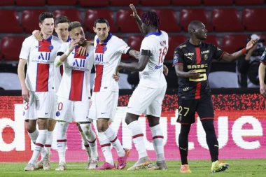 PSŽ NE STAJE: Francuski velikan doveo još jednu BOMBU na Park prinčeva!