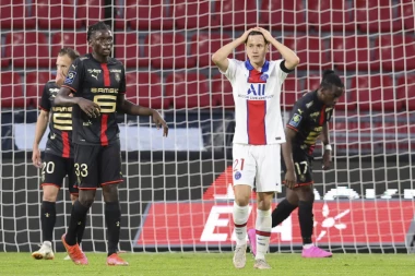 (VIDEO) FRANCUSKA DOBIJA NOVOG ŠAMPIONA? PSŽ remizirao, Lil na korak do TITULE