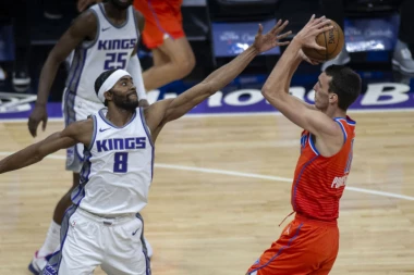 POKUŠEVSKI SE VRATIO DVOCIFRENIM UČINKOM: Dončić izgubio ŽIVCE pa ISKLJUČEN, Boni MAKSIMALAN!