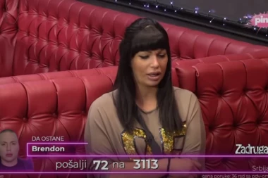 (VIDEO) TRPIM UVREDE I PONIŽENJA, MISLE DA ĆU POBEDITI! Miljana Kulić: Zavolela sam KRISTIJANA