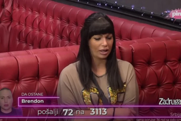 (VIDEO) TRPIM UVREDE I PONIŽENJA, MISLE DA ĆU POBEDITI! Miljana Kulić: Zavolela sam KRISTIJANA