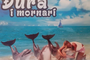 U prodaji novi CD "Đure i mornara"