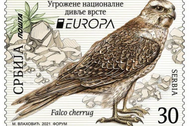Izaberi Srbiju i glasaj za najlepšu poštansku marku!