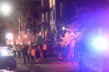 PRAVI DIVLJI ZAPAD! Pucnjava na prepunoj zabavi u Holivudu! ZA SADA JEDAN MRTAV!