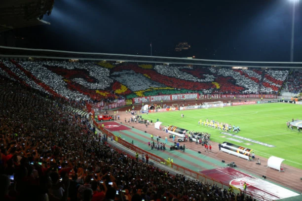 POVRATAK U BEOGRAD: Bivši igrač Zvezde ponovo obukao crveno-beli dres!