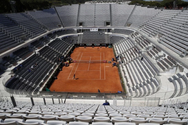 SEČA FAVORITA: Tri IZNENAĐENJA na startu Mastersa u Rimu